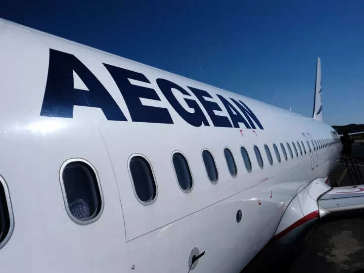 Aegean airlines