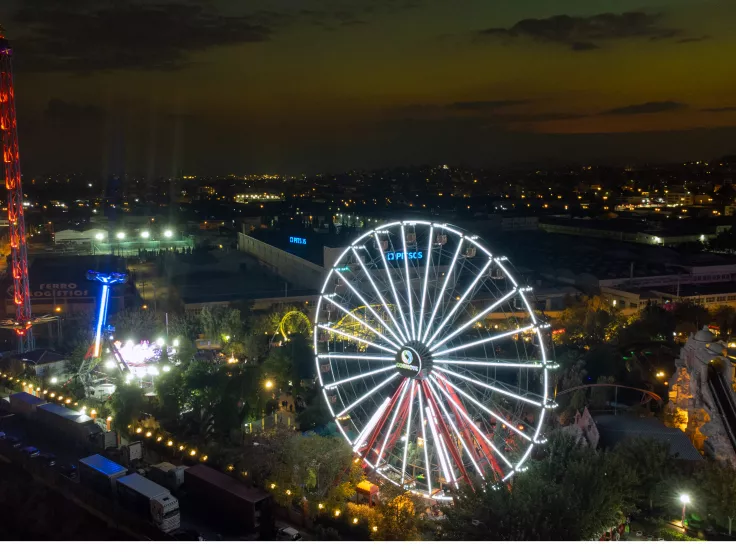 Allou fun park