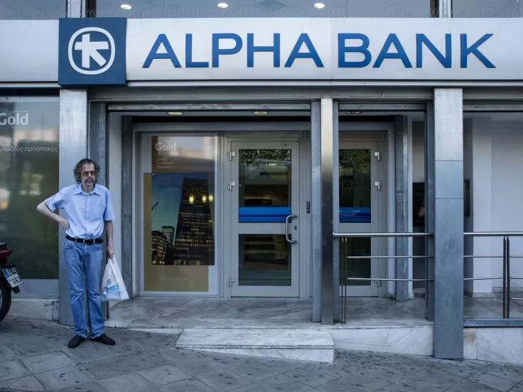 Alpha Bank