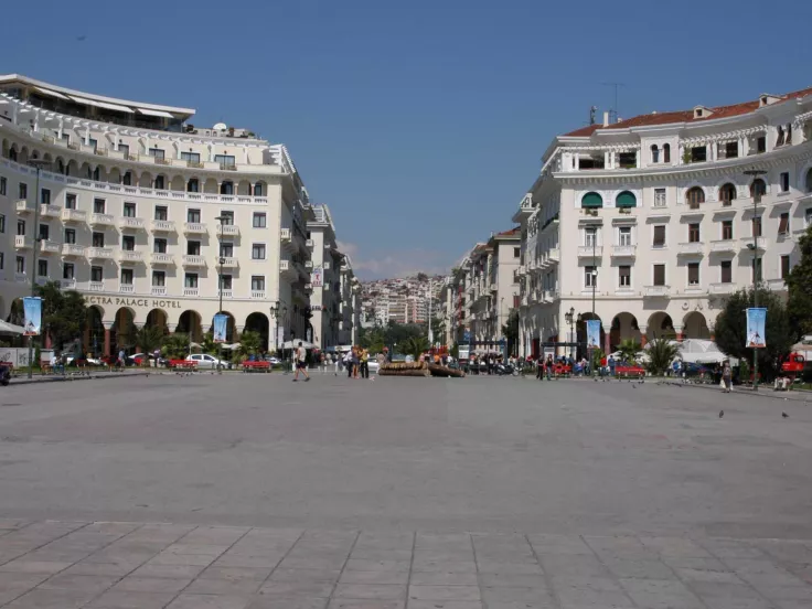 thessaloniki