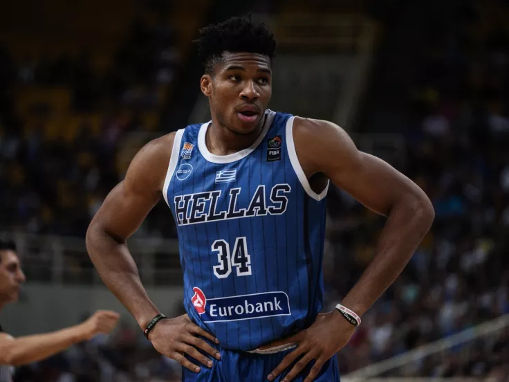 Giannis Antetokounmpo