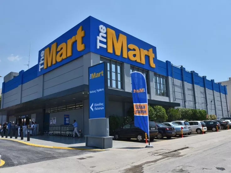 The Mart