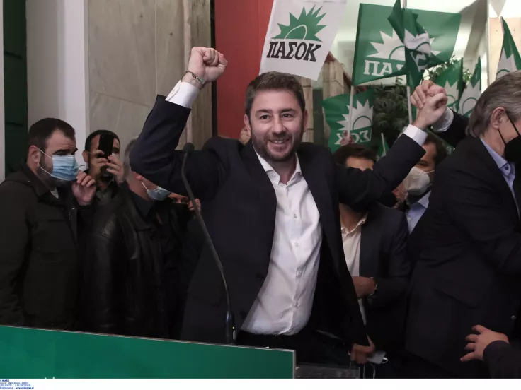 ΝΙΚΟΣ ΑΝΔΡΟΥΛΑΚΗΣ