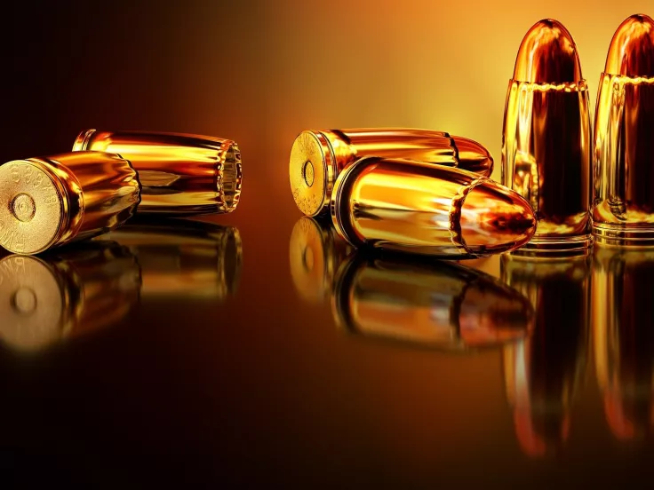 bullets