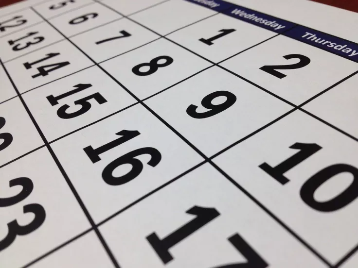calendar imerologio