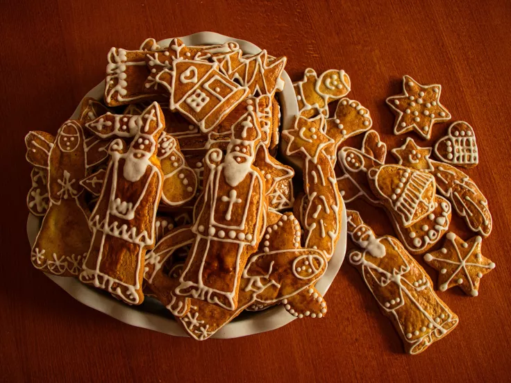 christmas food