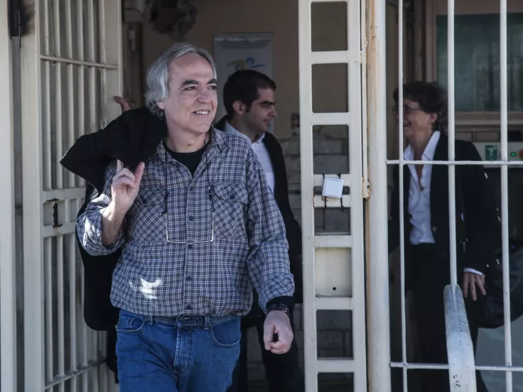 Δημήτρης Κουφοντίνας