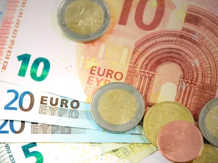 euro ευρώ χαρτονομίσματα, κέρματα, χρήματα