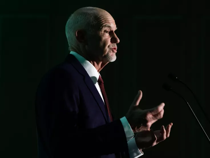 giorgos papandreou