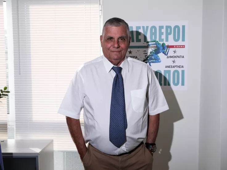 Γιώργος Τράγκας