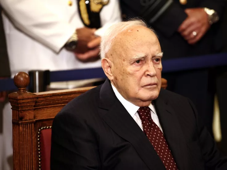 Κάρολος Παπούλιας