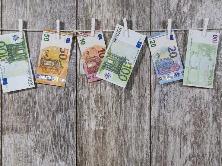 money evro