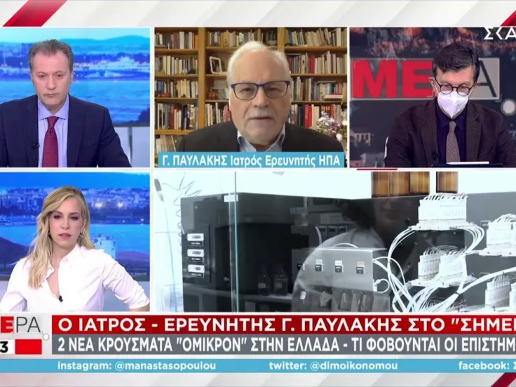 pavlakis skai
