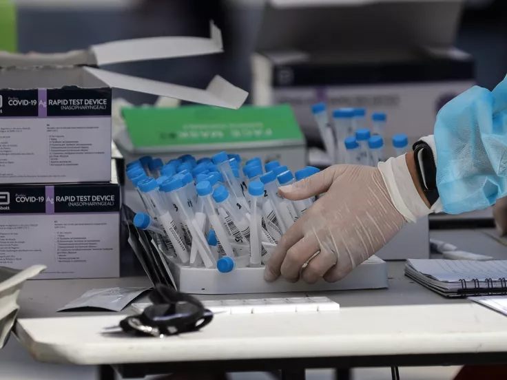 ΕΟΔΥ Rapid test