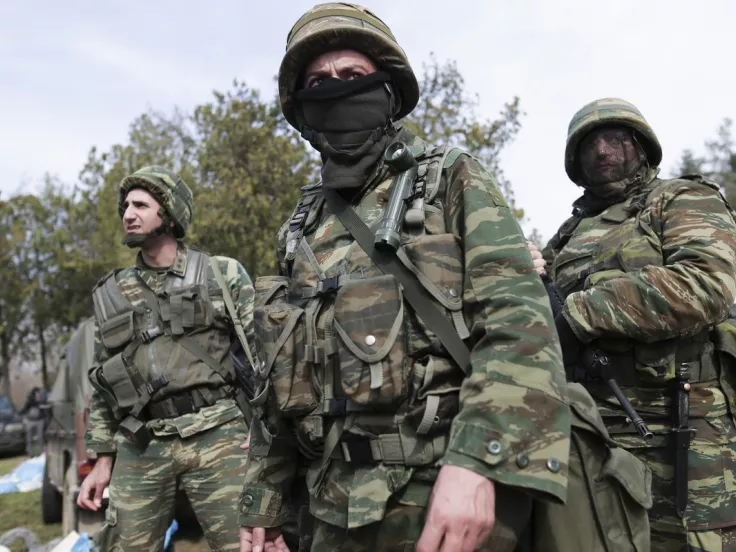 Ελληνικός Στρατός