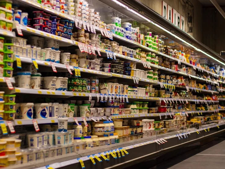 supermarket trofima
