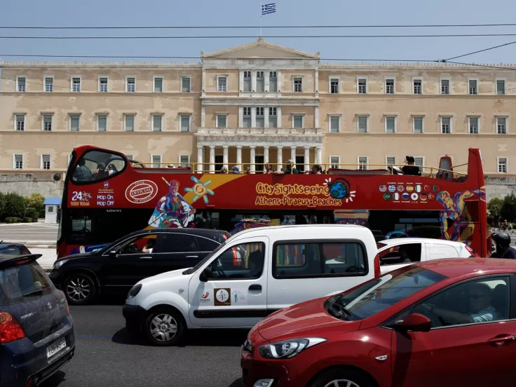 Τέλη Κυκλοφορίας