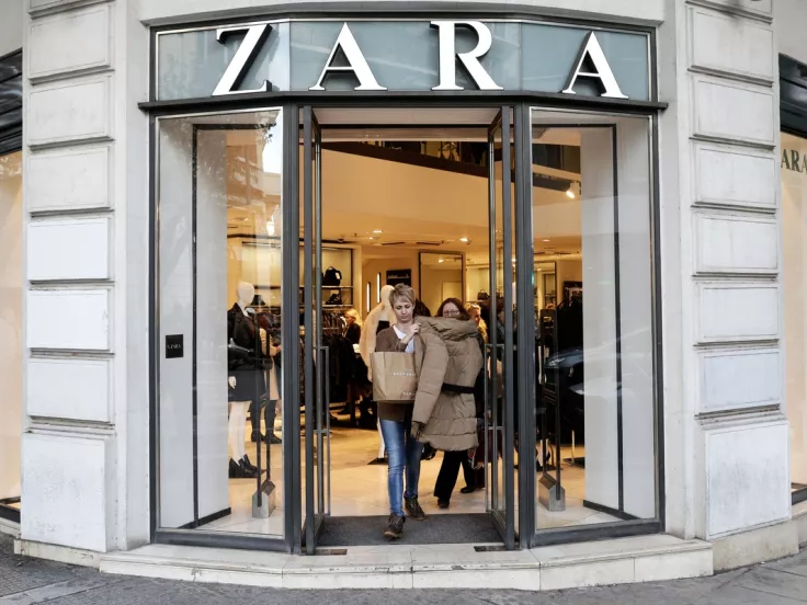 ZARA 