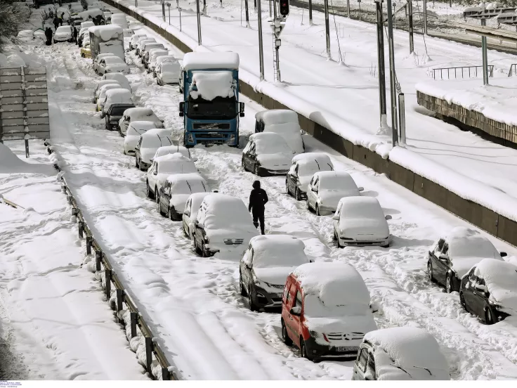 attiki odos aytokinita