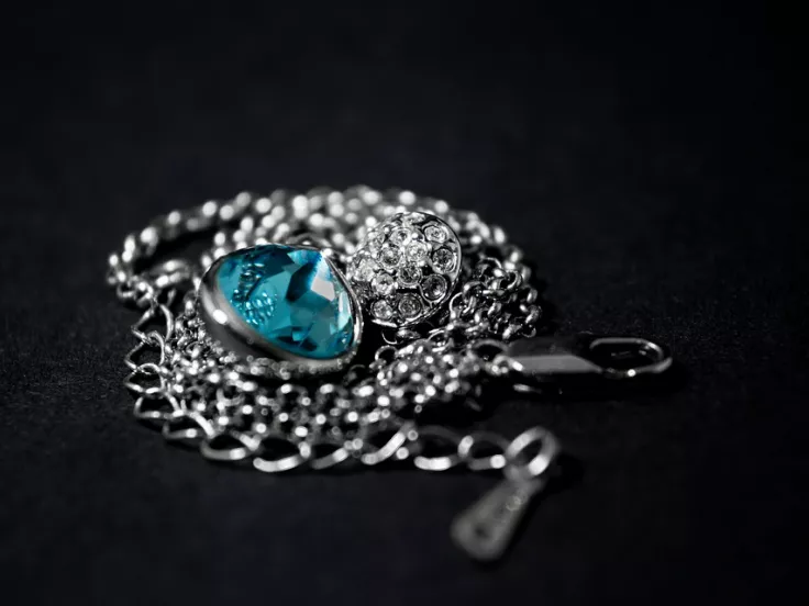blue diamond