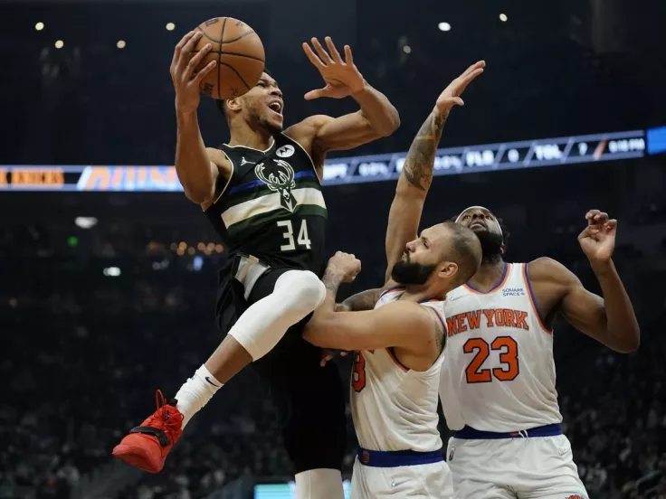 antetokounmpo