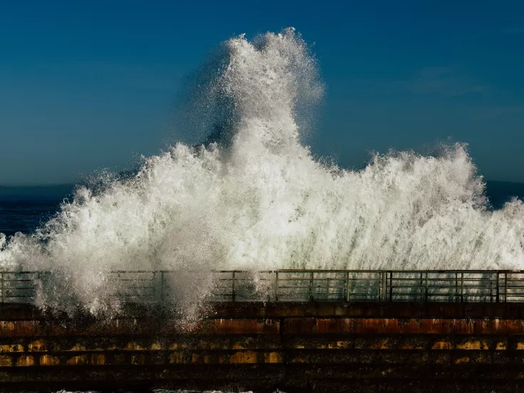 tsunami