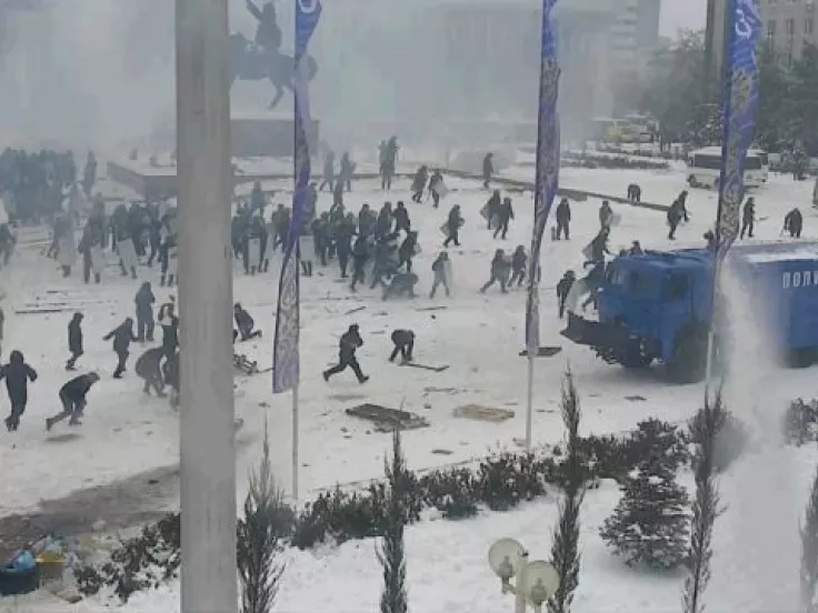 kazakstan