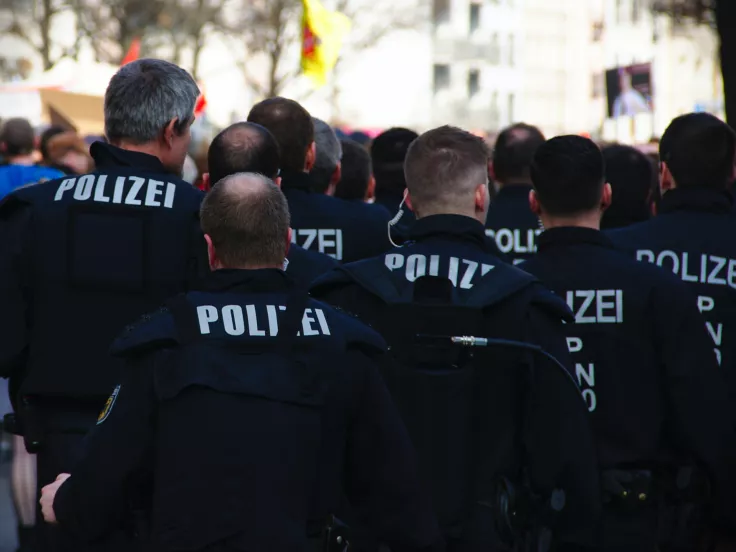 police