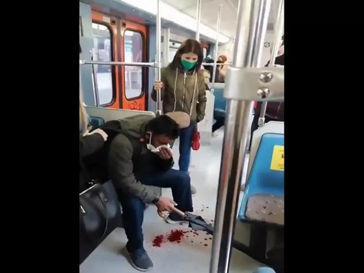 ρατσιστικη επιθεση