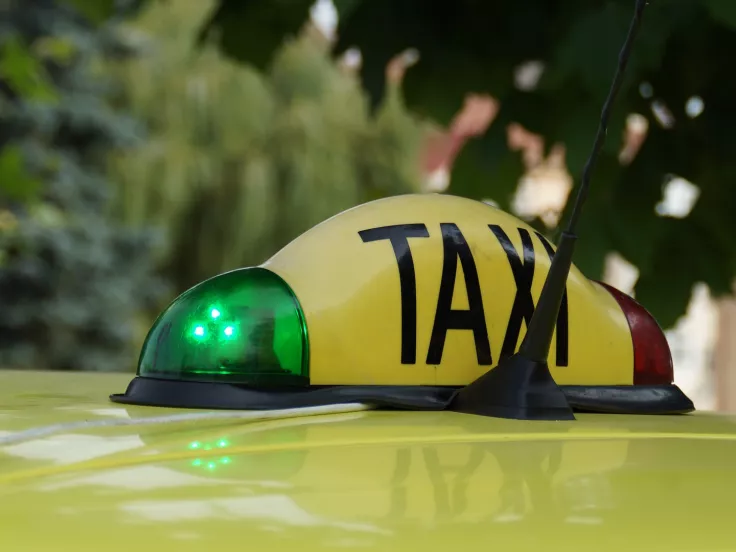 taxi