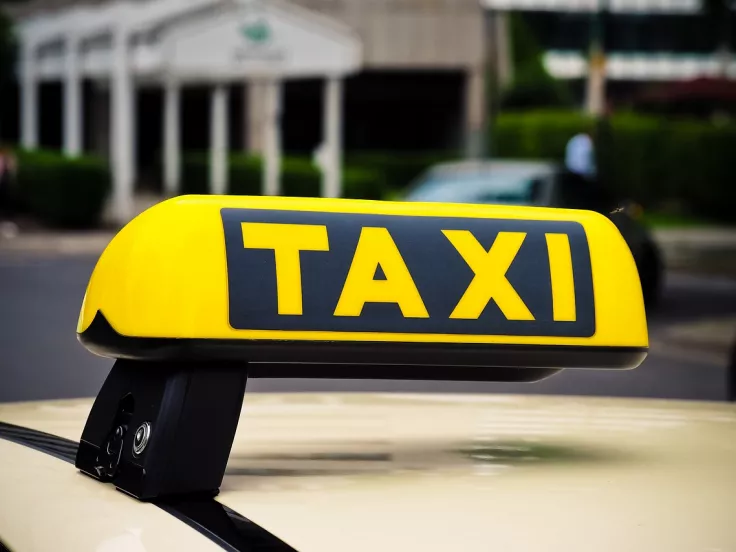 taxi