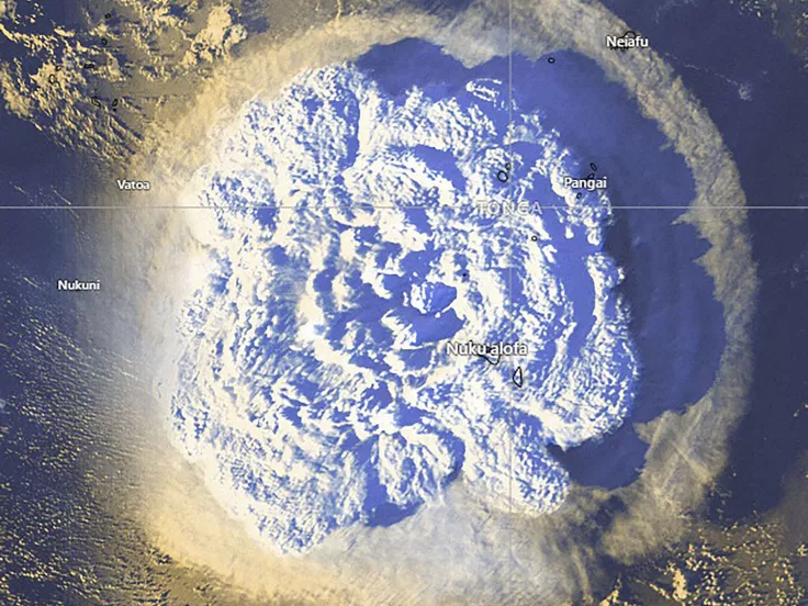 tonga
