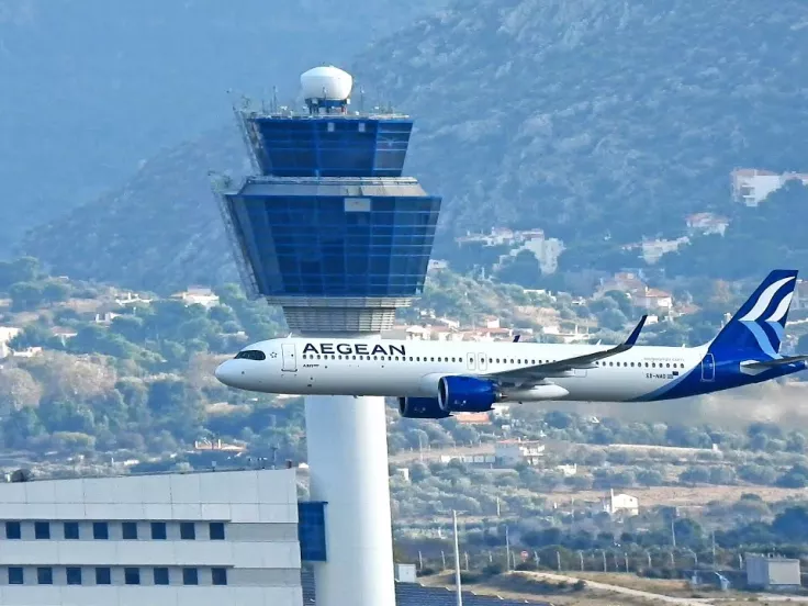 aegean a321neo