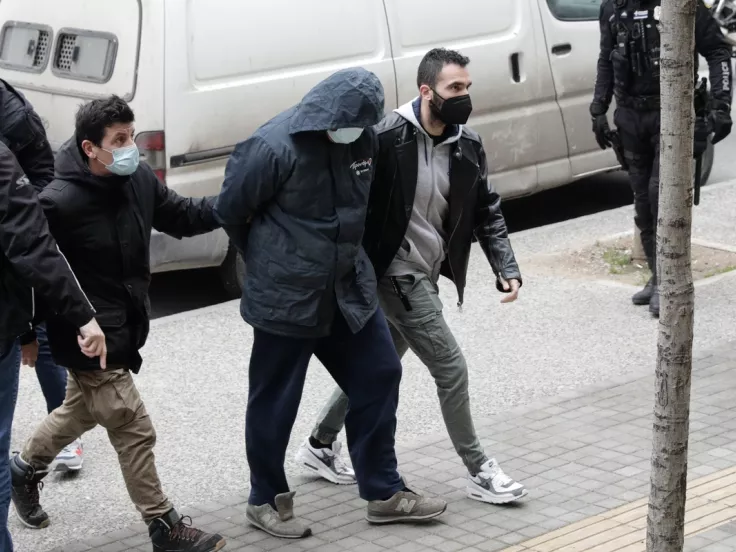 alkis kampanos