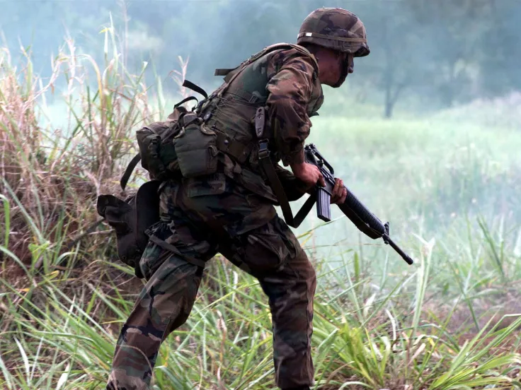 army