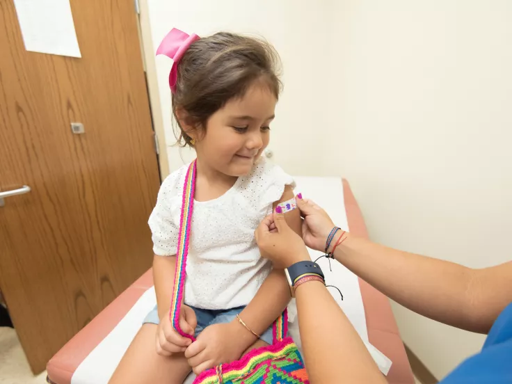 kids vaccine
