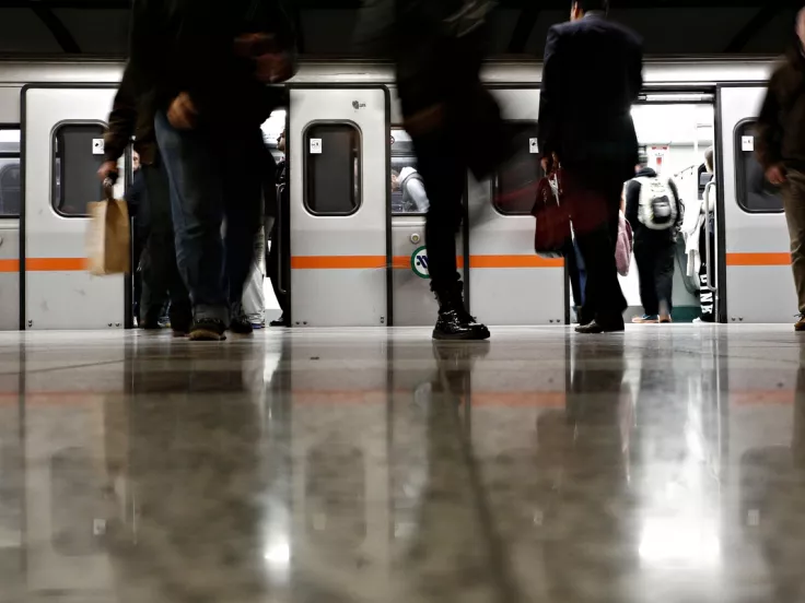 metro