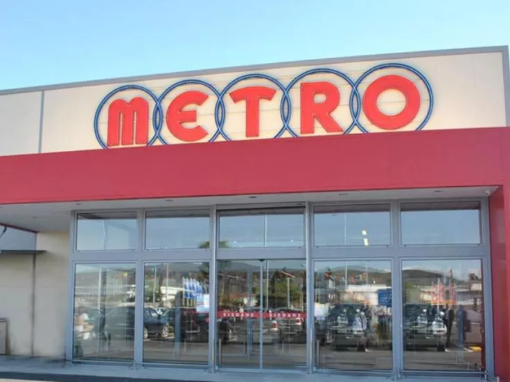 metro