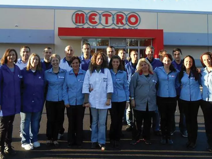 metro