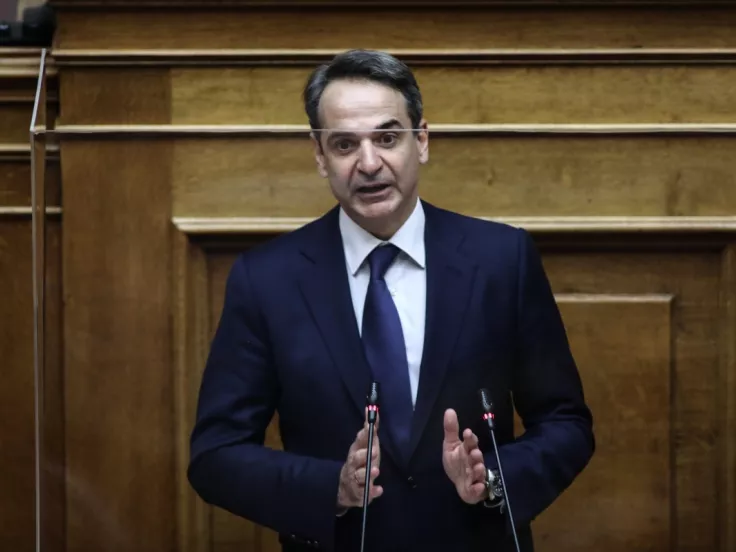 mitsotakis