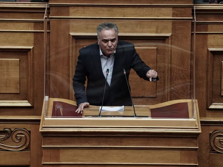 σκουρλετης