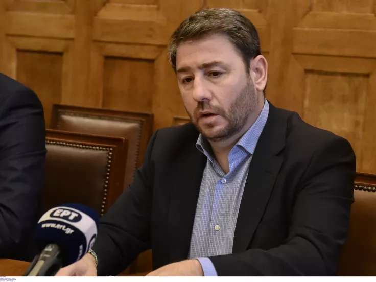 nikos androulakis