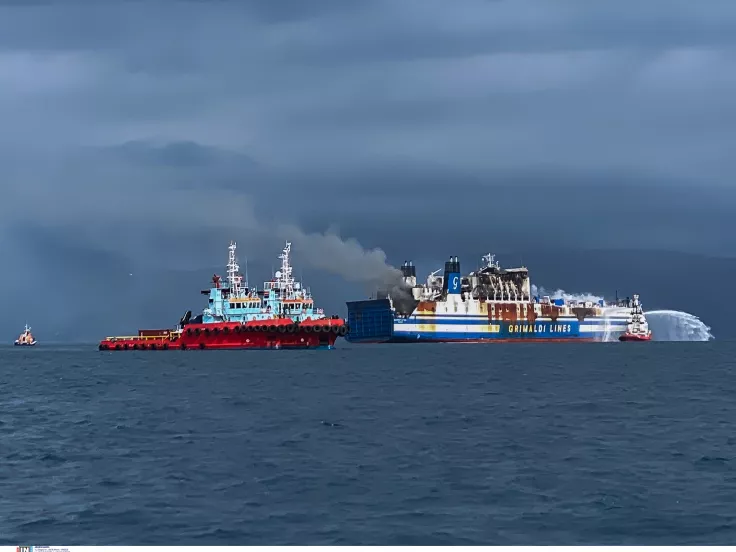 ploio fotia euroferry olympia