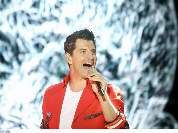 sakis rouvas