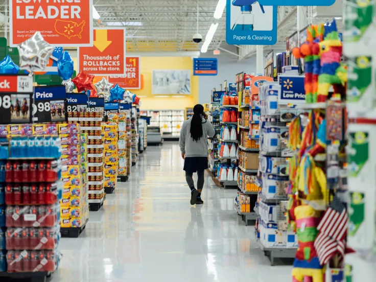 supermarket