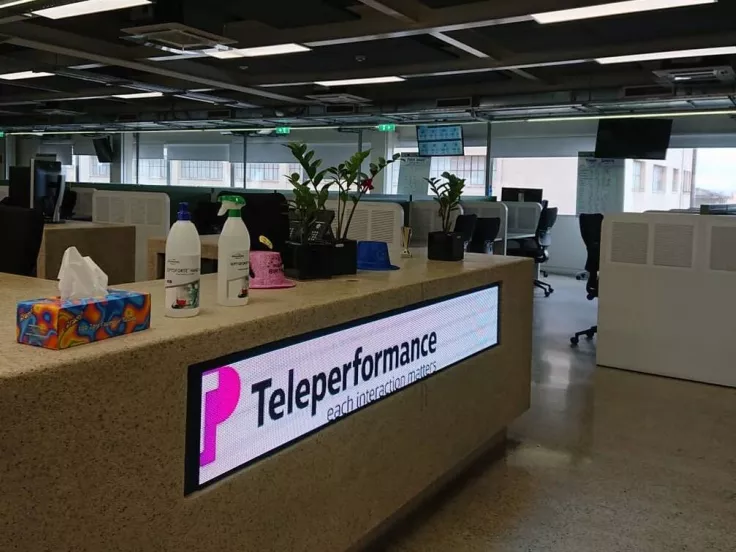 teleperformance