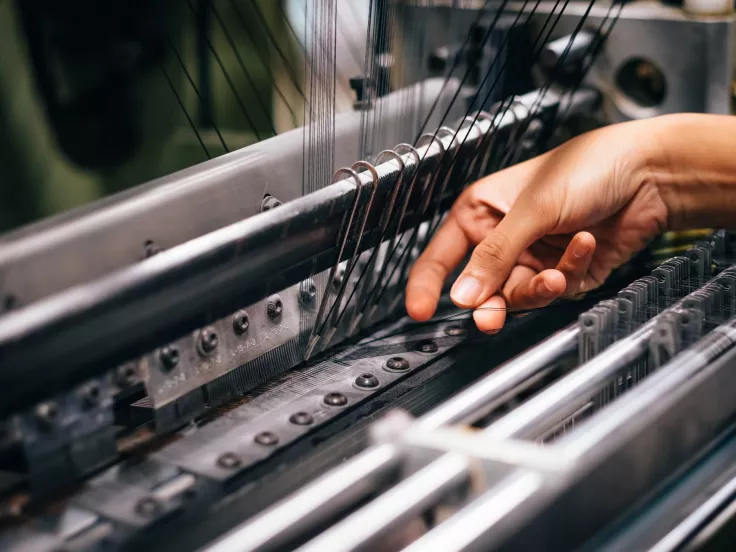 textile industry