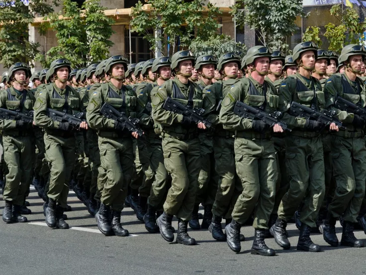 ukraine