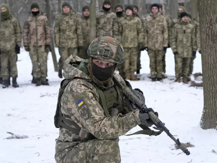 ukraine
