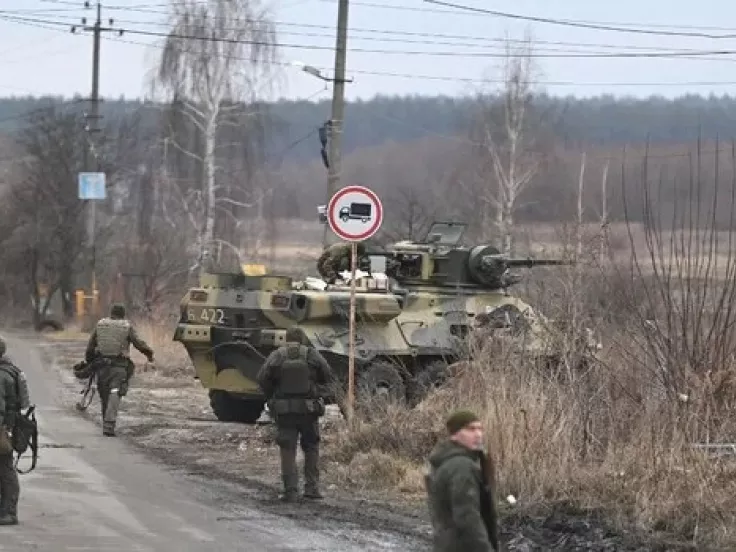 ukraine